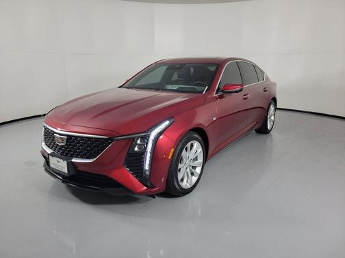 2025 Cadillac CT5 Premium Luxury