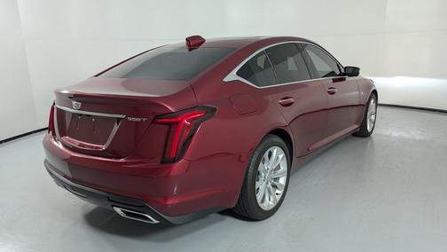 2025 Cadillac CT5 Premium Luxury