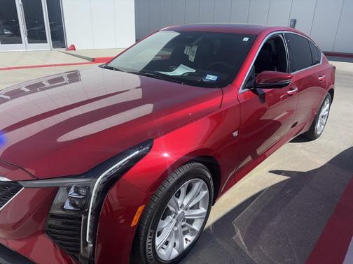 2025 Cadillac CT5 Premium Luxury