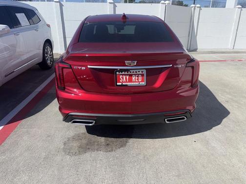 2025 Cadillac CT5 Premium Luxury