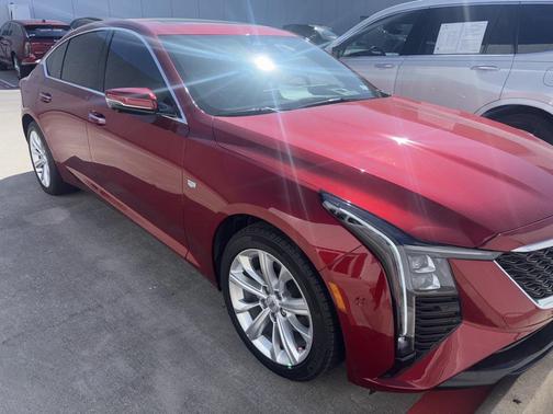 2025 Cadillac CT5 Premium Luxury
