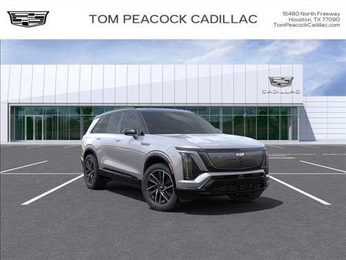 2026 Cadillac VISTIQ Sport