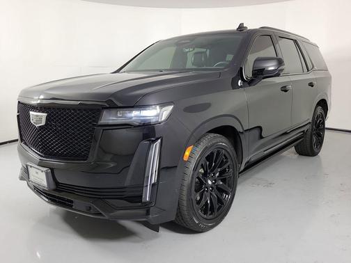 Black Raven 2023 Cadillac Escalade Sport Platinum