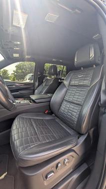 Black Raven 2023 Cadillac Escalade Sport Platinum