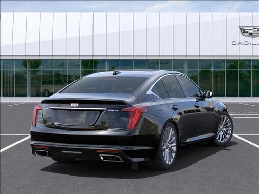 2025 Cadillac CT5 Premium Luxury AWD