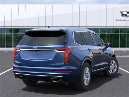 2025 Cadillac XT6 Luxury FWD
