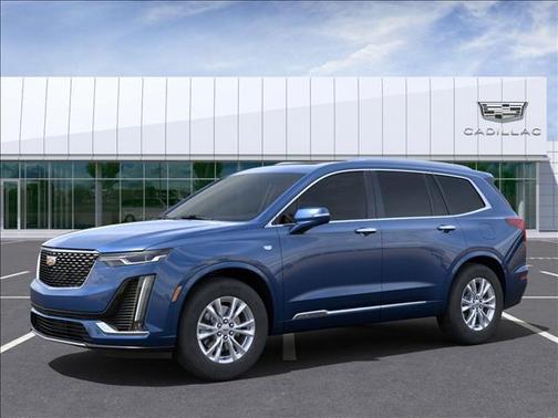 2025 Cadillac XT6 Luxury FWD