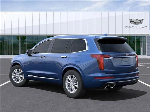 2025 Cadillac XT6 Luxury FWD