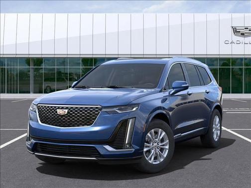 2025 Cadillac XT6 Luxury FWD
