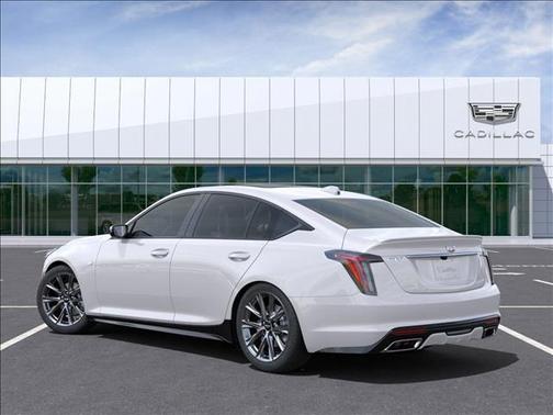 2025 Cadillac CT5 Sport RWD