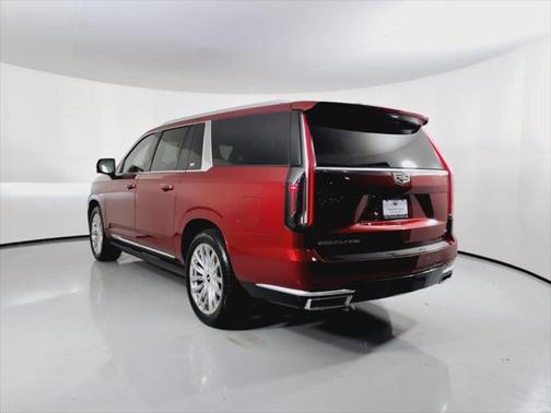 2022 Cadillac Escalade ESV Premium Luxury Platinum