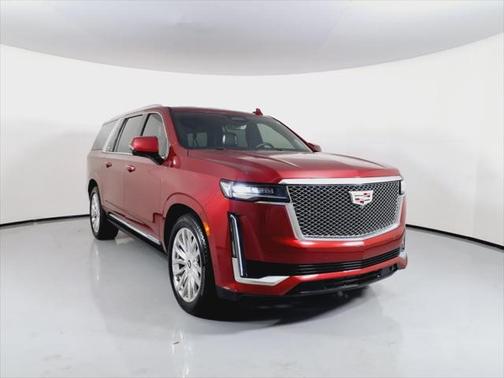 2022 Cadillac Escalade ESV Premium Luxury Platinum