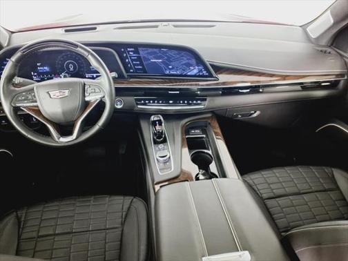 2022 Cadillac Escalade ESV Premium Luxury Platinum