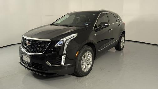 2024 Cadillac XT5 Luxury