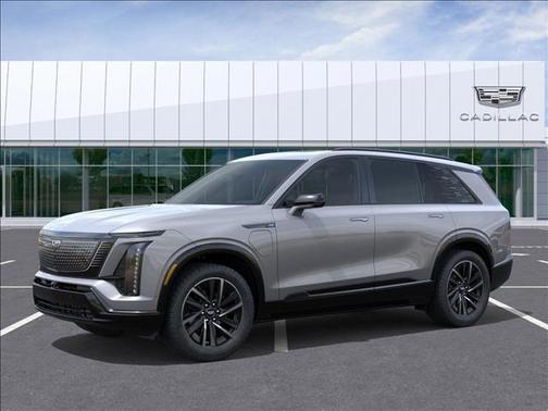 2026 Cadillac VISTIQ Sport