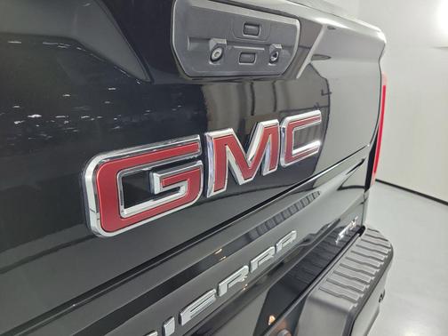 Onyx Black 2019 GMC Sierra 1500 AT4
