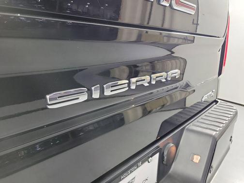 Onyx Black 2019 GMC Sierra 1500 AT4