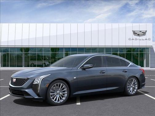 2025 Cadillac CT5 Premium Luxury RWD