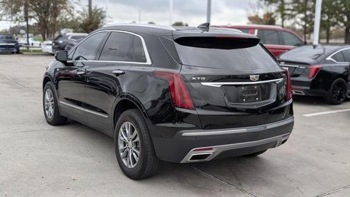 2020 Cadillac XT5 Premium Luxury