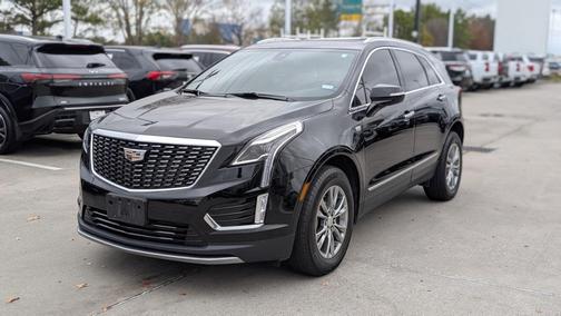 2020 Cadillac XT5 Premium Luxury