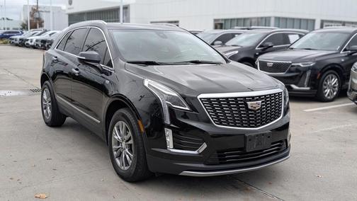 2020 Cadillac XT5 Premium Luxury