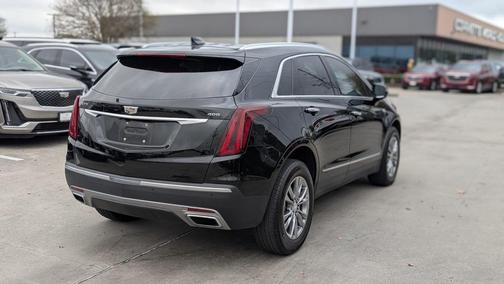 2020 Cadillac XT5 Premium Luxury