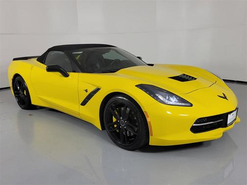 2015 Chevrolet Corvette Stingray Z51