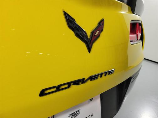 2015 Chevrolet Corvette Stingray Z51