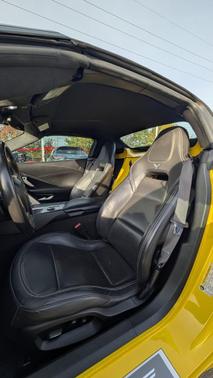 2015 Chevrolet Corvette Stingray Z51