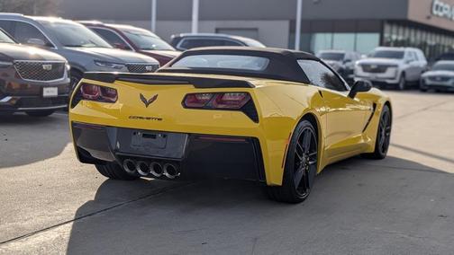 2015 Chevrolet Corvette Stingray Z51