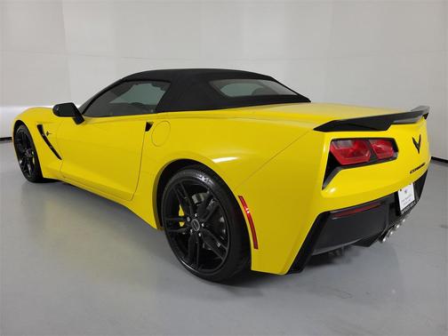 2015 Chevrolet Corvette Stingray Z51