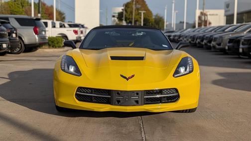 2015 Chevrolet Corvette Stingray Z51