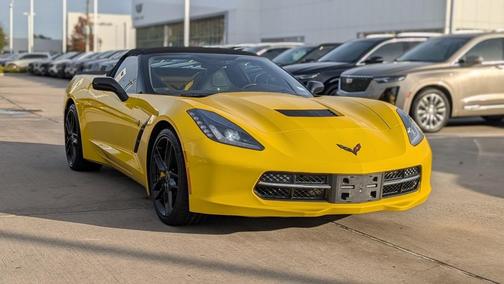2015 Chevrolet Corvette Stingray Z51