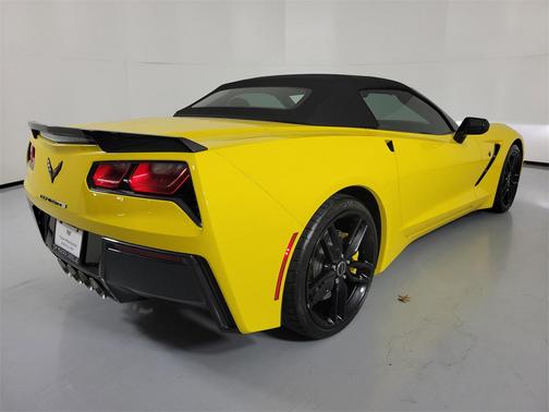2015 Chevrolet Corvette Stingray Z51