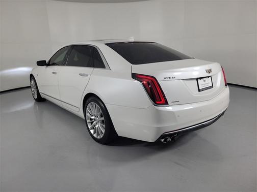 2018 Cadillac CT6 3.6L Base