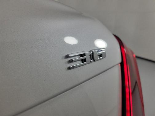 2018 Cadillac CT6 3.6L Base