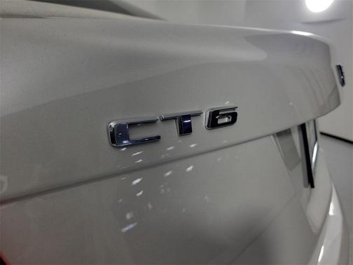 2018 Cadillac CT6 3.6L Base