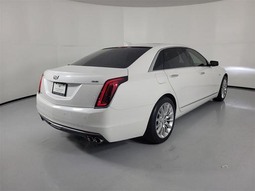 2018 Cadillac CT6 3.6L Base
