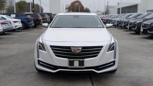 2018 Cadillac CT6 3.6L Base