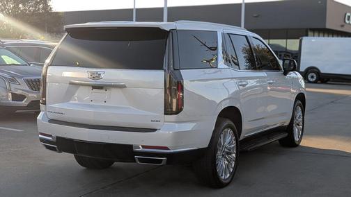 2025 Cadillac Escalade Premium Luxury