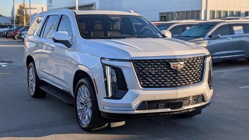 2025 Cadillac Escalade Premium Luxury