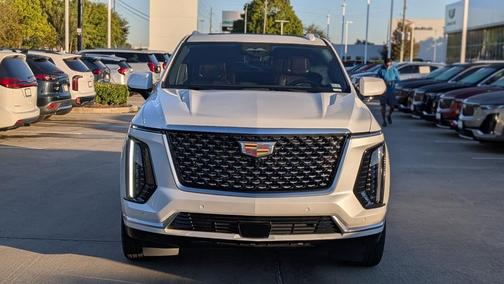 2025 Cadillac Escalade Premium Luxury