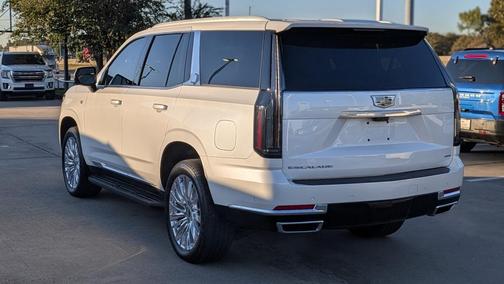 2025 Cadillac Escalade Premium Luxury