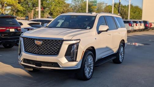 2025 Cadillac Escalade Premium Luxury