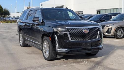 2023 Cadillac Escalade ESV Premium Luxury