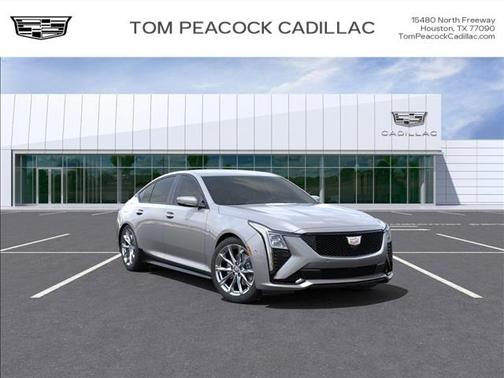 2025 Cadillac CT5 Sport RWD
