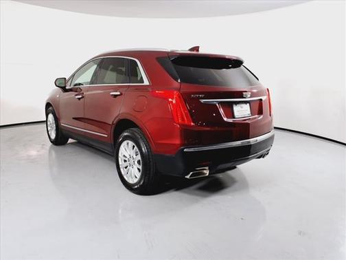 2018 Cadillac XT5 Base