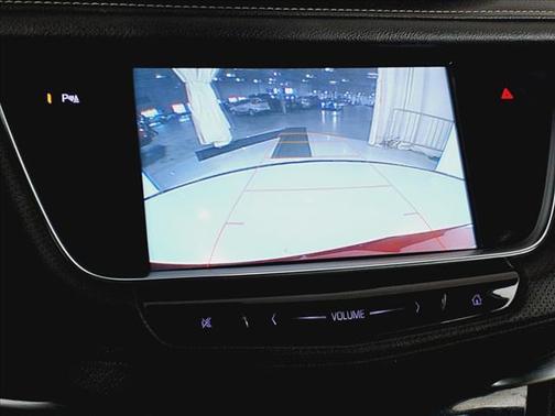 2018 Cadillac XT5 Base