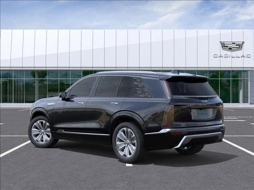 2026 Cadillac VISTIQ Luxury