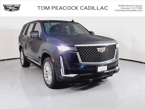 2022 Cadillac Escalade Premium Luxury